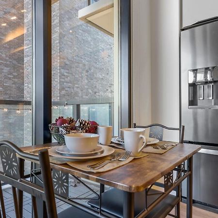 The Serenity Condo W/ Free Parking Midtown 亚特兰大 外观 照片