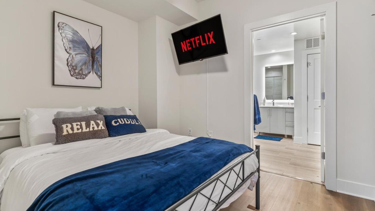 The Serenity Condo W/ Free Parking Midtown 亚特兰大 外观 照片
