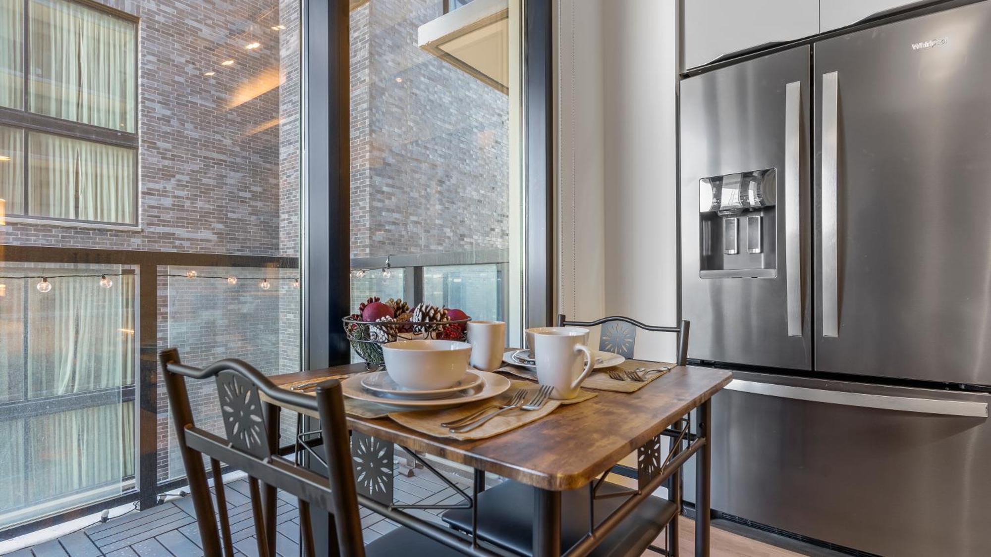 The Serenity Condo W/ Free Parking Midtown 亚特兰大 外观 照片