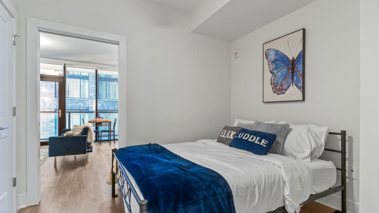 The Serenity Condo W/ Free Parking Midtown 亚特兰大 外观 照片