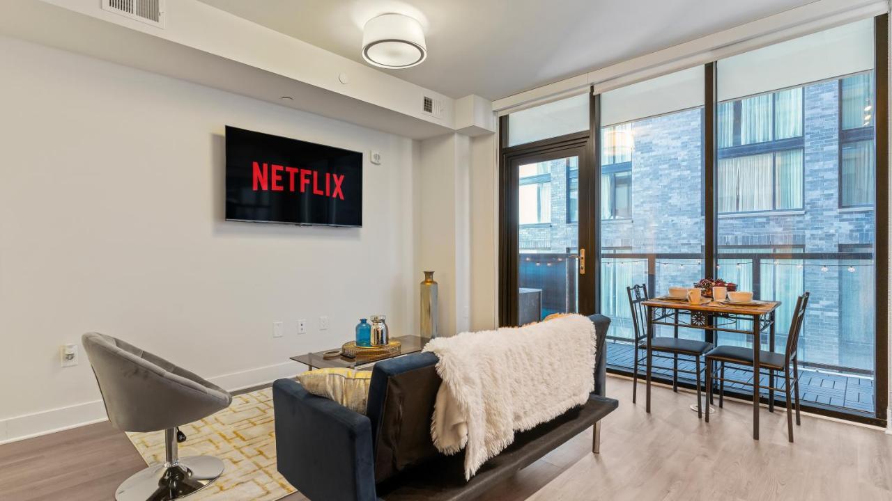 The Serenity Condo W/ Free Parking Midtown 亚特兰大 外观 照片