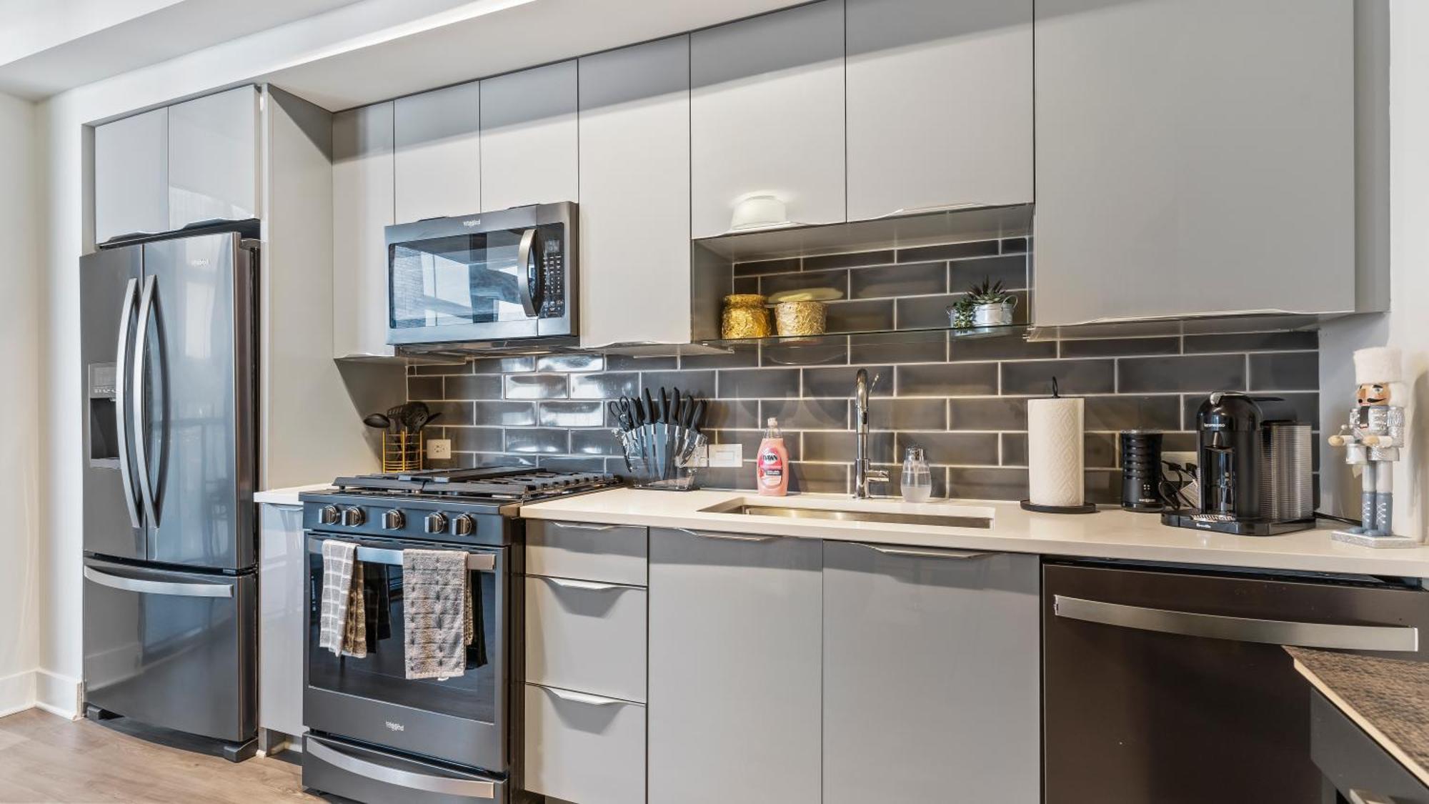 The Serenity Condo W/ Free Parking Midtown 亚特兰大 外观 照片